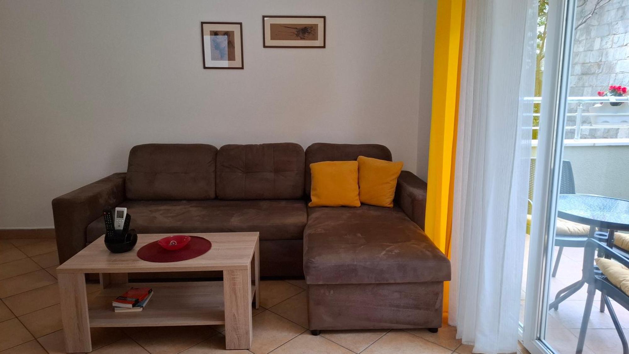 Apartman Stijepcic Herceg Novi Luaran gambar