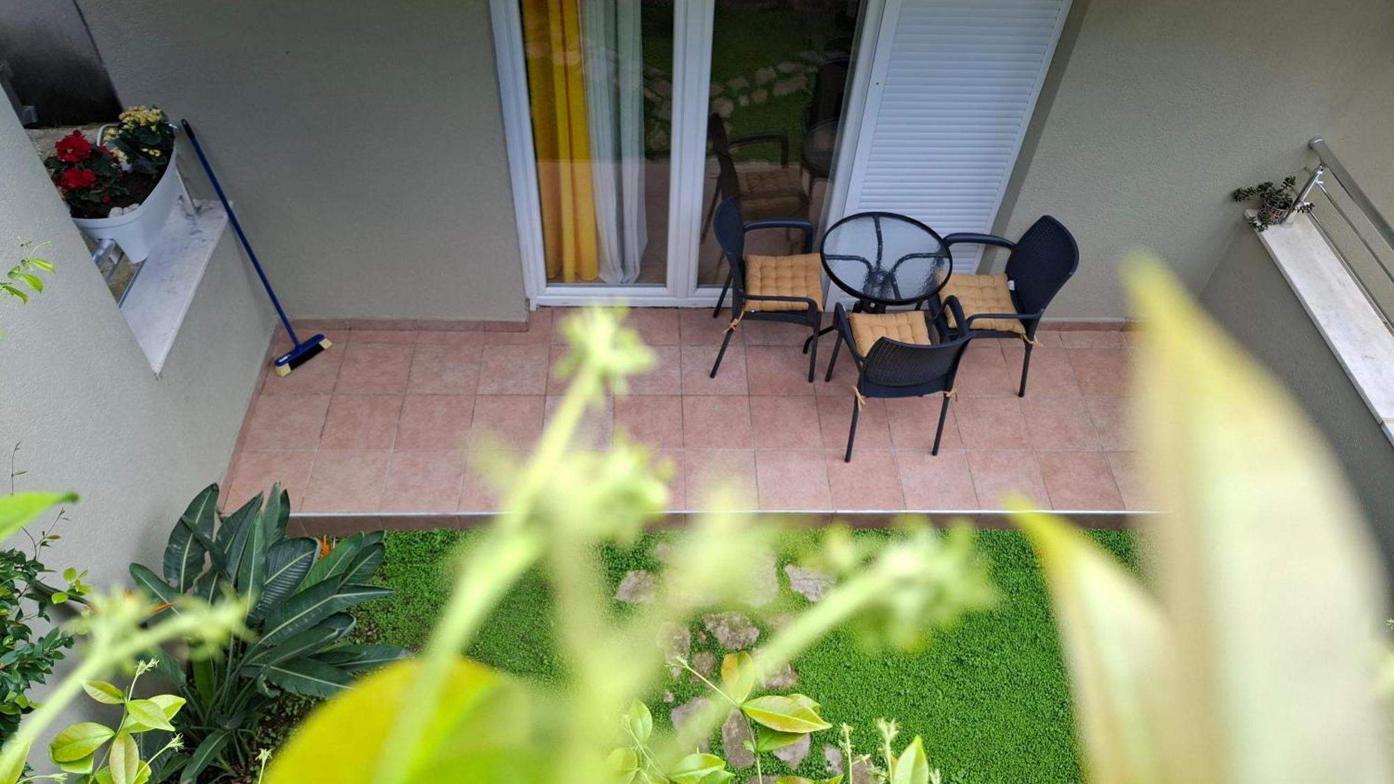 Apartman Stijepcic Herceg Novi Luaran gambar
