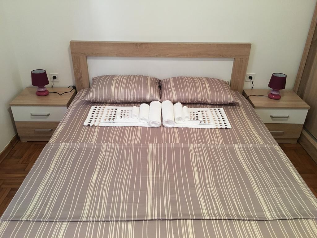 Apartman Stijepcic Herceg Novi Luaran gambar