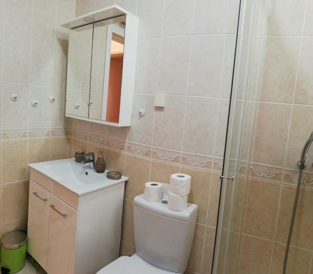 Apartman Stijepcic Herceg Novi Luaran gambar